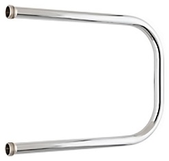 Стилье Полотенцесушитель П-образный 32х45 – фотография-2