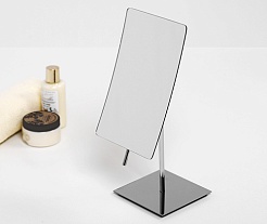 WasserKRAFT Зеркало косметическое, увеличительное K-1006 – фотография-2