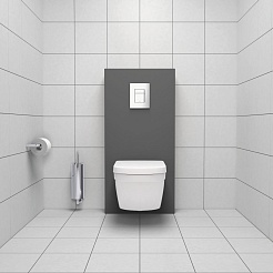 Grohe Комплект: инсталляция Rapid SL 4 в 1 + унитаз Euro Ceramic – фотография-4