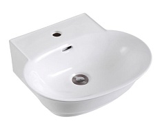 Aquatek Подвесная раковина Классик 40 AQ5040-00 белая