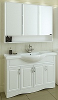 СанТа Мебель для ванной Верона 120