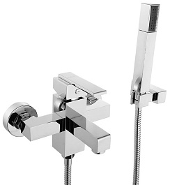 Iddis Смеситель для ванны NEISSE QM23A97CK – фотография-1