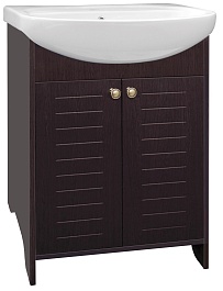 Style Line Мебель для ванной Кантри 65 – фотография-5