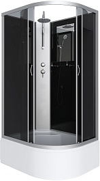 Niagara Душевая кабина Classic NG-2510-14LBKT – фотография-2