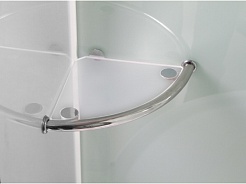 WeltWasser Душевая кабина Maine 120/90 L – фотография-2