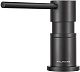 Milacio Дозатор для кухонной мойки Milacio MCU.935.TB total black – фотография-6