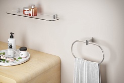 Excellent Полотенцедержатель KOBO DOEX.1709CR хром – фотография-3