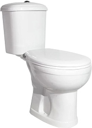 Оскольская керамика Унитаз-компакт Дора Стандарт – фотография-1