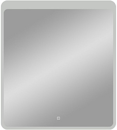 Continent Зеркало Lacio Led 800x900 – фотография-3