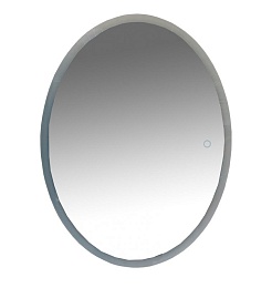 Misty Мебель для ванной Ива 60 белая/дуб – фотография-3