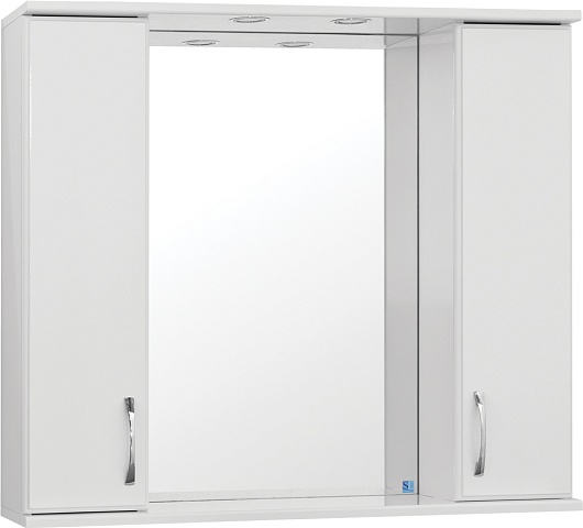 Style Line Мебель для ванной Стандарт №25 82 правая – картинка-3