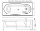 Aquanet Акриловая ванна Diana 170x75 – фотография-9