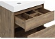 Aquanet Тумба с раковиной Nova Lite 60 2 ящика, дуб рустикальный – картинка-19