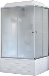 Royal Bath Душевая кабина RB 8100BP2-M левая – фотография-1