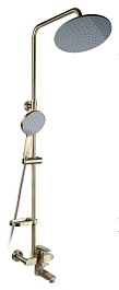Timo Душевая система Beverly SX-1060/02 antique – фотография-1