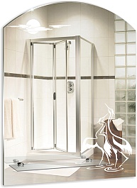 Mixline Зеркало Шарм Танец 53.5 – фотография-1