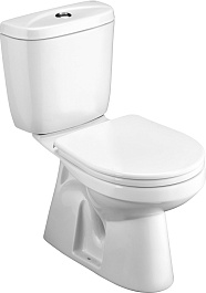 Santek Унитаз-компакт Анимо 1WH110038 – фотография-1