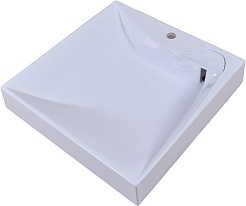 Stella Polare Раковина под стиральную машину Турин 60х60 – фотография-1