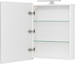 Акватон Мебель для ванной Скай Pro 55 белая – фотография-12