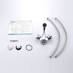 Iddis Смеситель для раковины CLASSIC 19001Е1 – фотография-6