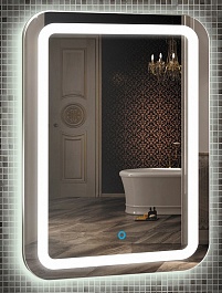 Mixline Зеркало Премьер Мальта 55 – фотография-1