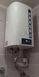 Electrolux Водонагреватель EWH 100 Formax DL – фотография-6