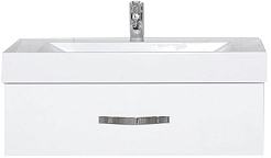 Misty Мебель для ванной "Виктория 110" подвесная – фотография-2