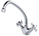 Mixline Смеситель для кухни 1/2 ML30-03 "Classic" хром – фотография-6