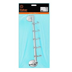 Raiber Планка с крючками R70124 – фотография-2