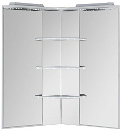 Aquanet Зеркало для ванной Ринконера 70 – фотография-1