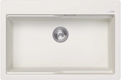 Florentina Мойка кухонная Ромия 770 жасмин – фотография-1