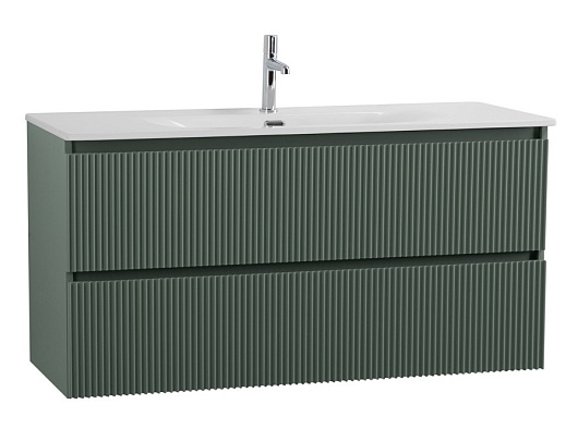 BelBagno Тумба под раковину Uno 120 подвесная Еловый матовый – фото-1