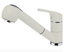 Florentina Смеситель "Сигма AV" жасмин для кухонной мойки