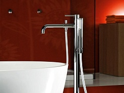 Webert Смеситель для ванны Elio EL851101015 – фотография-3