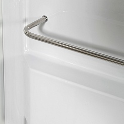 DTO Душевая кабина L620L с гидромассажем – фотография-11