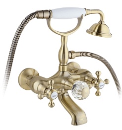 Timo Смеситель Nelson 1914/02Y-CR Antique – фотография-1