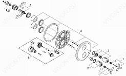 Grohe Смеситель "Atrio 19394000" – фотография-3