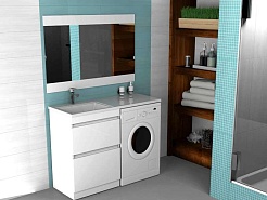 Stella Polare Зеркало Мадлен 120 – фотография-2