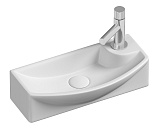 Ceramicanova Раковина Element 45/22 CN6038L белая