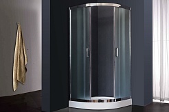 Royal Bath Душевой уголок HKD-C-CH 100х100х185 – фотография-2