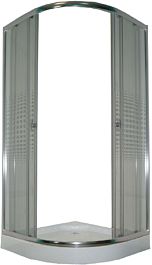 Parly Душевой уголок Z9111 – фотография-2