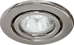 Feron Встраиваемый светильник DL11/DL3202 титан – фотография-1