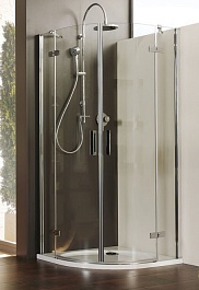 Duschwelten Душевое ограждение МК 800 RD/4 100/100 – фотография-1