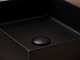 Ceramicanova Мебельная раковина Element 36 CN6069MB чёрный матовый – фотография-10