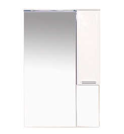 Misty Зеркальный шкаф Стелла 65 R – фотография-1