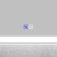 BelBagno Зеркало SPC-GRT-1000-800-LED-TCH-PHONE – фотография-5
