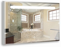 Mixline Зеркало Премьер Фаворит-Эконом 70 – фотография-1