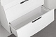 Style Line Тумба с раковиной Жасмин-2 80 Люкс белая – фотография-16