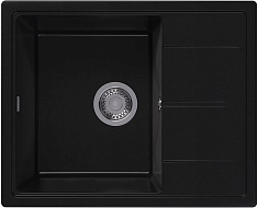 Dr. Gans Мойка кухонная Ника 580 графит