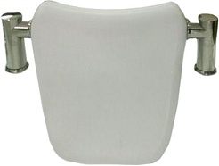 Royal Bath Подголовник SY-2B Tudor белый – фотография-1